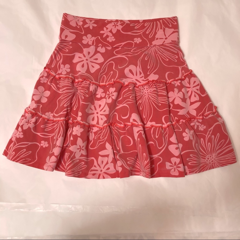 🏆HOST PICK🏆GAP Foldover-Waist Cotton Skirt Girls